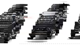New 2025 GMC Sierra 1500 Denali image 1