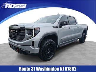 Used 2022 GMC Sierra 1500 AT4 w/ AT4 Premium Package image 1