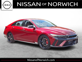 Used 2025 Hyundai Elantra N image 1