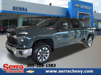 New 2025 Chevrolet Silverado 2500 LT w/ All Star Edition image 1