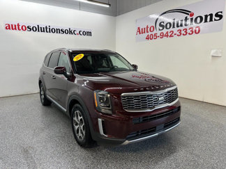 Used 2020 Kia Telluride EX w/ Towing Package image 1
