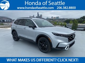 New 2026 Honda CR-V Sport Touring image 1