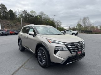 New 2025 Nissan Rogue Platinum w/ Tech Package image 1