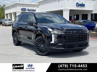 New 2025 Hyundai Palisade Calligraphy image 1
