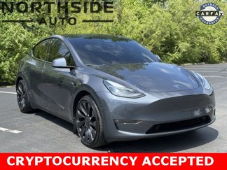 Used 2023 Tesla Model Y Performance image 1