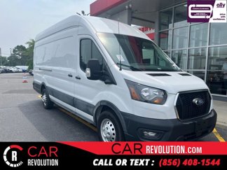 Used 2023 Ford Transit 350 148 High Roof Extended AWD image 1