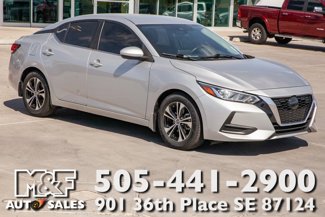 Used 2022 Nissan Sentra SV image 1