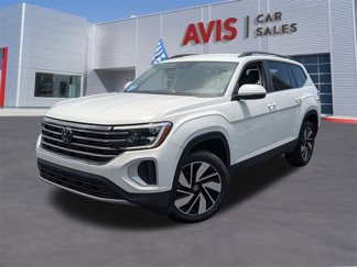 Used 2024 Volkswagen Atlas SE image 1