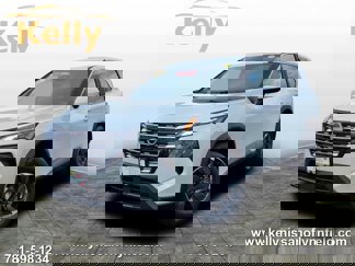 Certified 2025 Nissan Rogue SV image 1