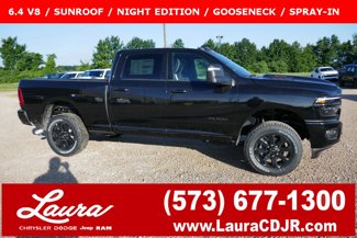 New 2025 RAM 2500 Laramie image 1