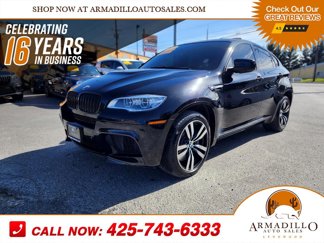 Used 2014 BMW X6 M image 1