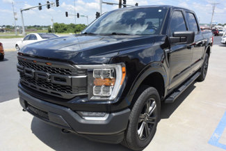 Used 2021 Ford F150 4x4 SuperCrew image 1