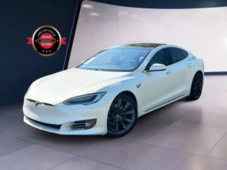 Used 2018 Tesla Model S 75D image 1