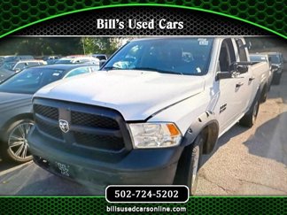 Used 2014 RAM 1500 Tradesman w/ Popular Equipment Group image 1