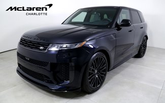 Used 2025 Land Rover Range Rover Sport SV Edition Two image 1