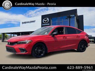 Used 2024 Honda Civic Sport image 1