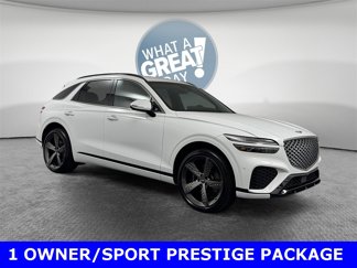 Used 2025 Genesis GV70 3.5T Sport w/ Sport Prestige Package image 1