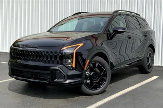 New 2026 Kia Sportage X-Line image 1