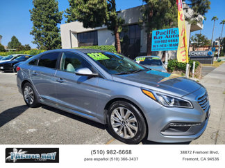 Used 2015 Hyundai Sonata Sport w/ Option Group 03 image 1
