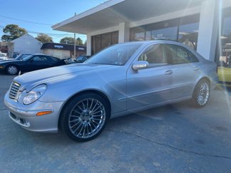 Used 2003 Mercedes-Benz E 500 Sedan image 1