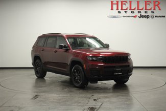 New 2025 Jeep Grand Cherokee L Altitude image 1
