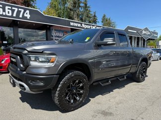 Used 2019 RAM 1500 Rebel image 1