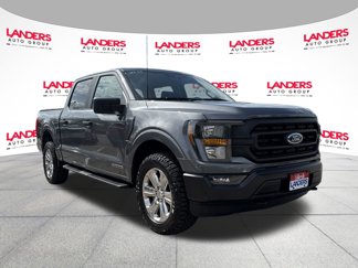 Certified 2023 Ford F150 XL w/ Bed Utility Package image 1