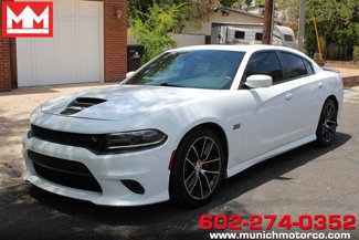Used 2016 Dodge Charger R/T Scat Pack w/ Technology Group image 1