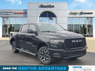 New 2025 RAM 1500 Laramie image 1