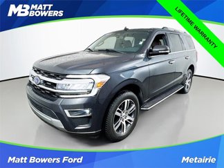 Certified 2022 Ford Expedition Limited image 1