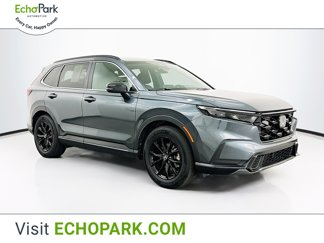 Used 2024 Honda CR-V Sport image 1