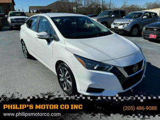 Used 2020 Nissan Versa SV image 1