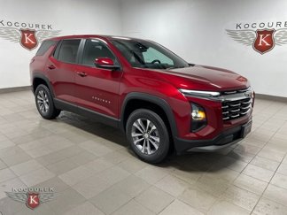 New 2026 Chevrolet Equinox LT w/ Convenience Package II image 1