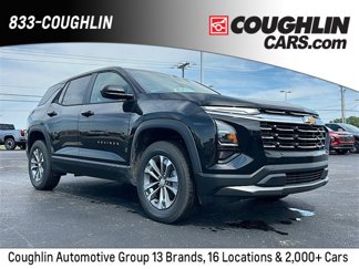 New 2026 Chevrolet Equinox LT w/ LPO, Floor Liner Package image 1