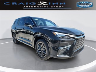 New 2025 Lexus TX 350 AWD image 1