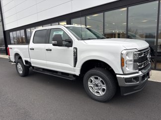 New 2025 Ford F350 XLT image 1