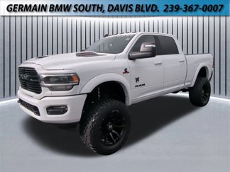 Used 2024 RAM 3500 Laramie w/ Night Edition image 1