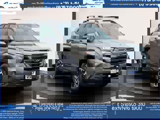 New 2025 Subaru Forester Premium image 1