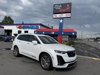 Used 2021 Cadillac XT6 Premium Luxury image 1