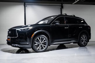 New 2025 INFINITI QX60 Autograph w/ Cargo Package image 1