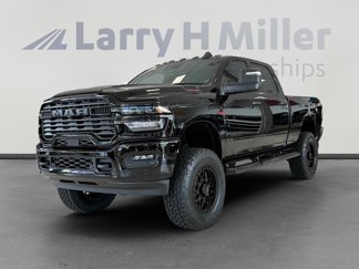 New 2025 RAM 2500 Big Horn image 1