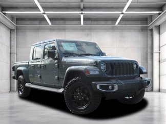 New 2025 Jeep Gladiator Sport image 1