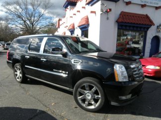 Used 2008 Cadillac Escalade ESV AWD image 1