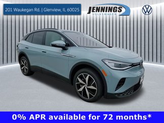 New 2025 Volkswagen ID.4 Pro S image 1