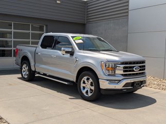 Certified 2021 Ford F150 Lariat image 1