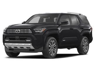 New 2025 Toyota 4Runner Limited image 1