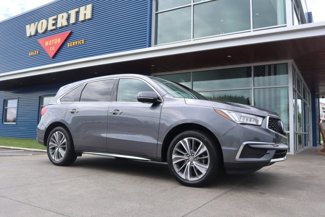 Used 2018 Acura MDX SH-AWD w/ Technology Package image 1