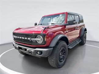 New 2025 Ford Bronco Badlands image 1