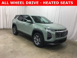 New 2026 Chevrolet Equinox LT w/ Convenience Package II image 1