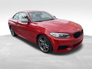 Used 2016 BMW M235i xDrive Coupe image 1